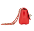 Mini Lily, &pound;395, Handbags, Red, Leather, Side view